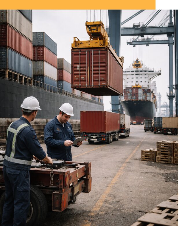 Морские перевозки из Малайзии: фрахт и таможня от 88332 руб за ед