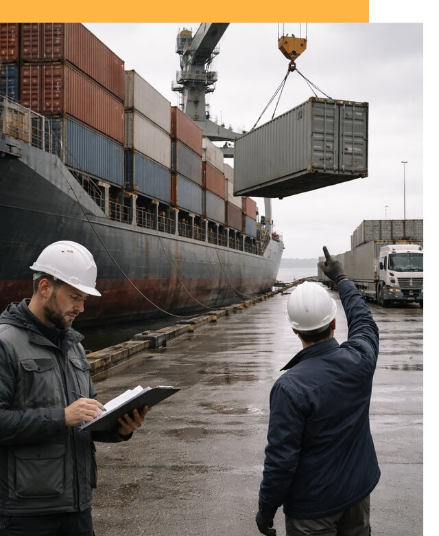 Морские перевозки из Индонезии от 124704 руб, доставка в мир