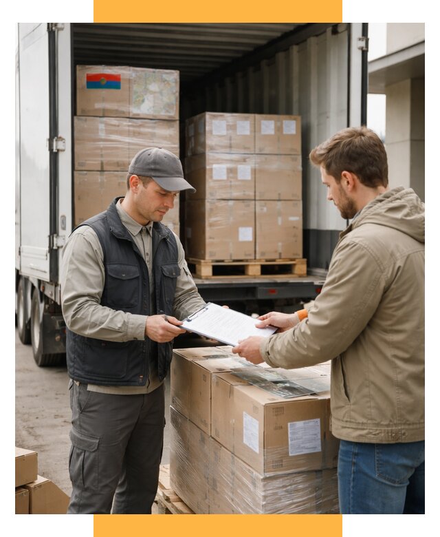 Доставка из Армении от 12470 р., логистика СетСервис-Снж