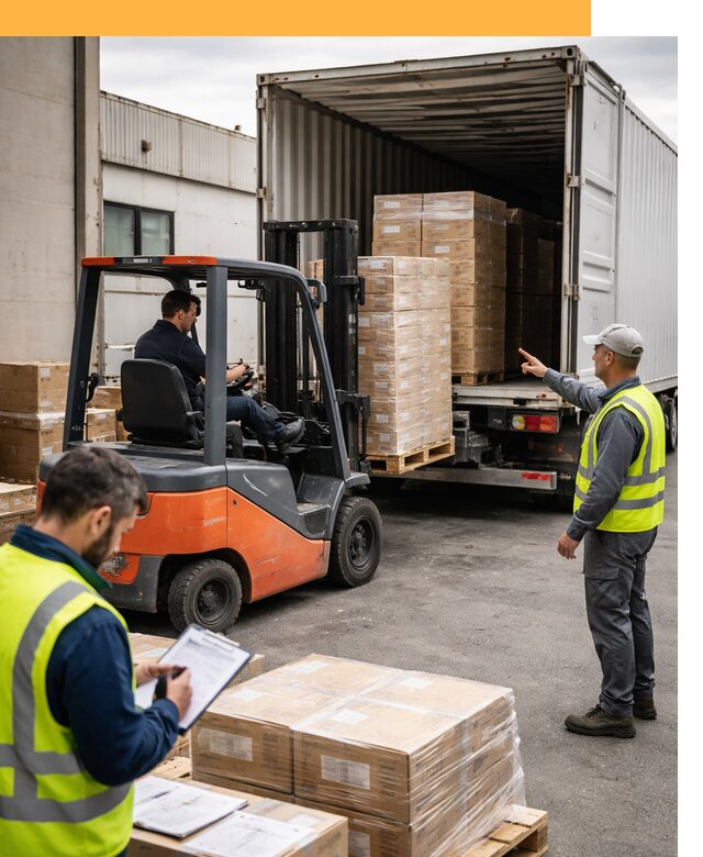 Доставка грузов из Армении по всему миру от 12470 руб.