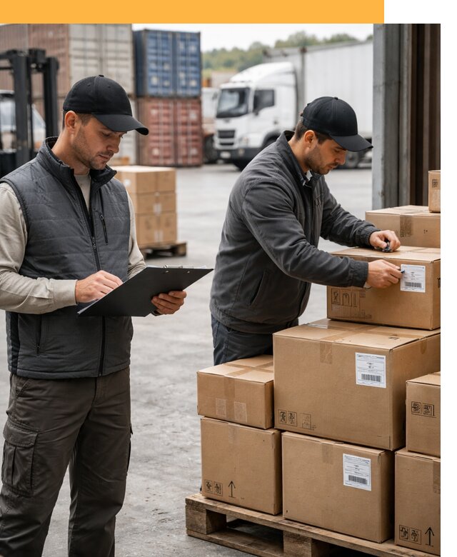 Доставка грузов из Грузии: мультимодальные перевозки от 57156