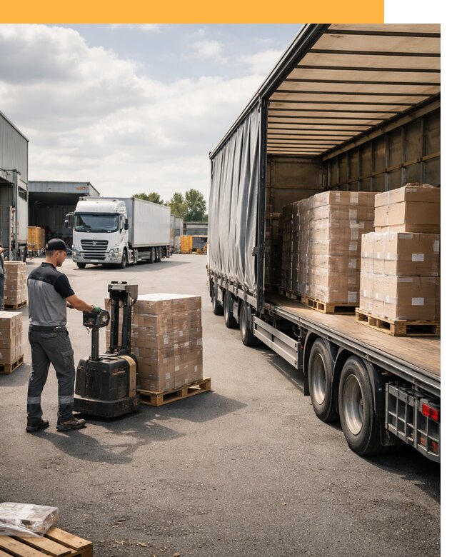 Автоперевозки из Грузии от 88332 руб, доставка по СНГ и ЕС