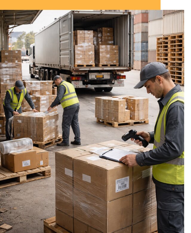 Доставка грузов из Азербайджана от 36372 руб, быстро и надежно