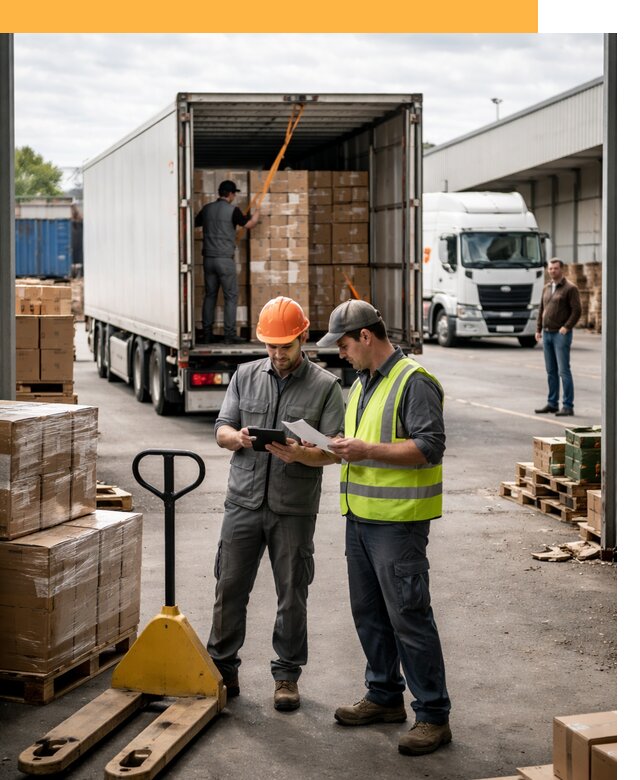 Автоперевозки из Азербайджана от 155880 руб с таможенным оформлением