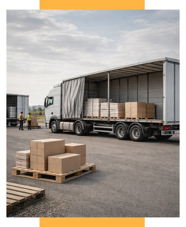 Автоперевозки из Казахстана от 88332 руб. | СетСервис-Снж