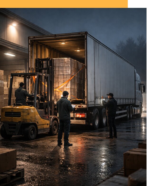 Автоперевозки из Казахстана: доставка грузов от 88332 руб.