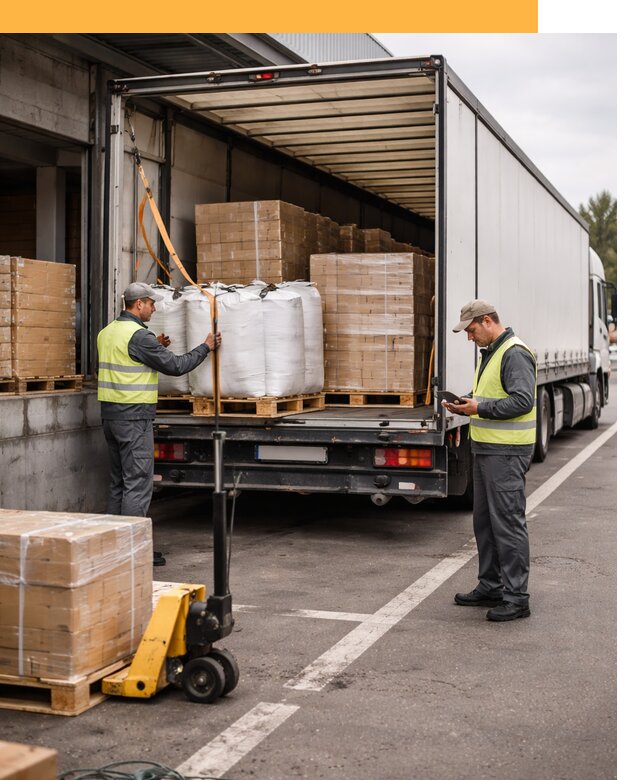 Автоперевозки из Узбекистана от 187056 руб/тонна, быстро и надежно