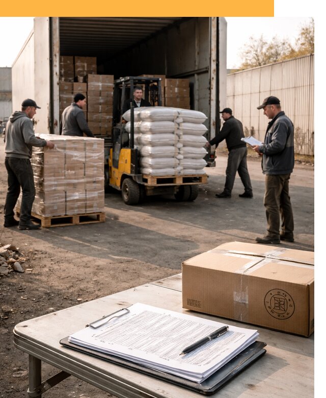 Автоперевозки из Киргизии надежная доставка от 88332 руб.