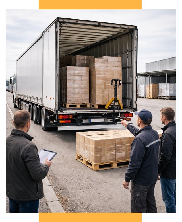 Автоперевозки из Беларуси от 12470 р. доставка — СетСервис-Снж