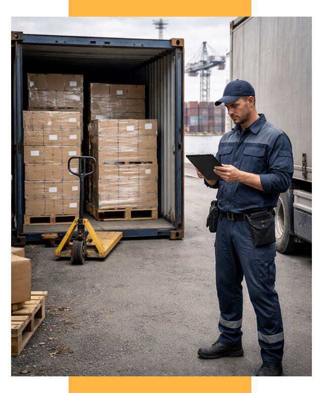 Доставка грузов из Азии от 46764 р. от компании СетСервис-Снж