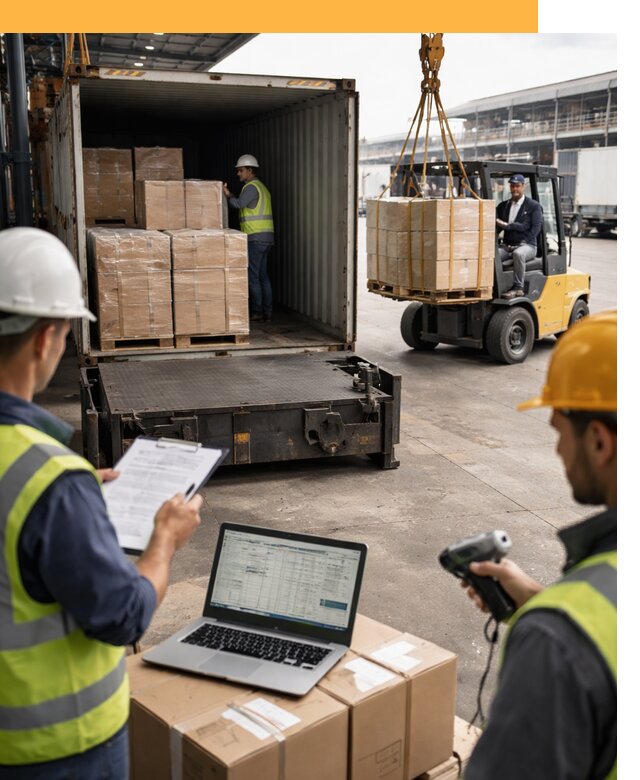 Доставка грузов из Азии морскими, авиа и железнодорожными от 46764 руб