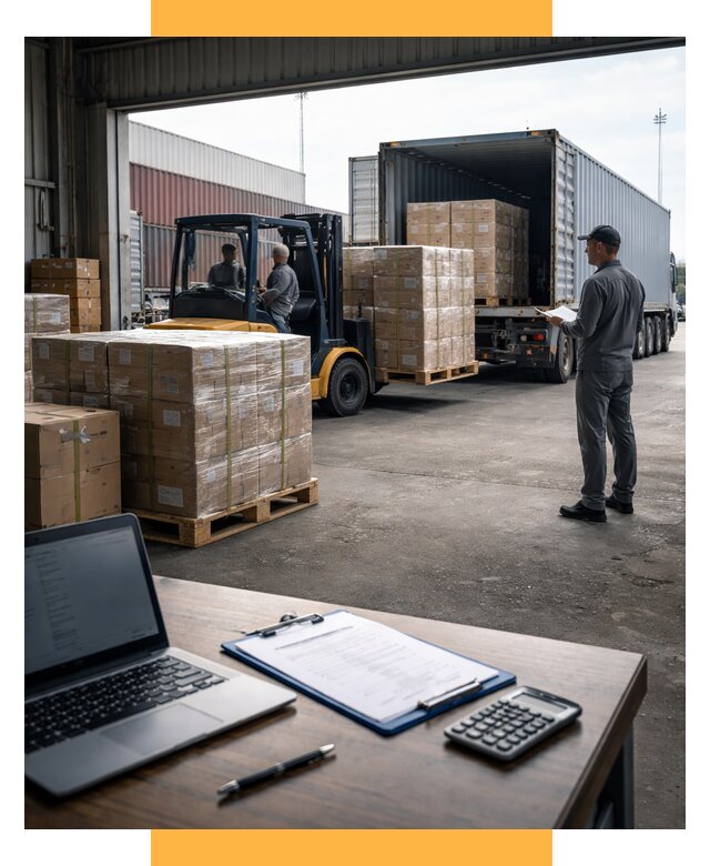 Доставка грузов с Ближнего Востока от 25980 р., СетСервис-Снж