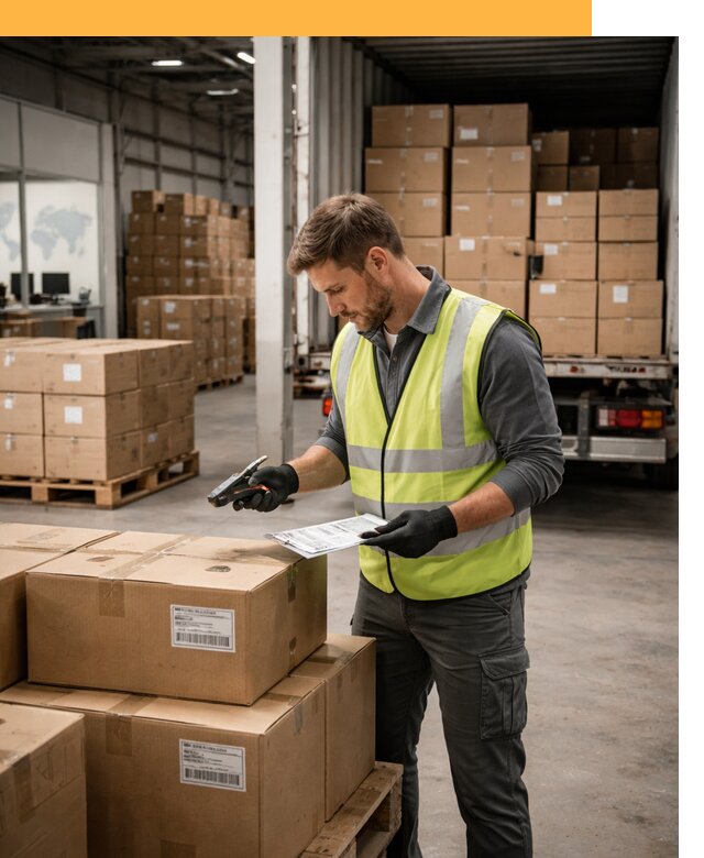 Доставка грузов с Ближнего Востока от 25980 руб доверенная логистика