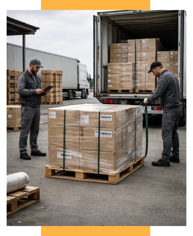 Доставка грузов в Италию от 46764 р. | Логистика СетСервис-Снж