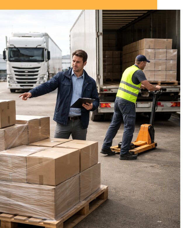 Доставка грузов в Италию: экспресс и мультимодал от 46764