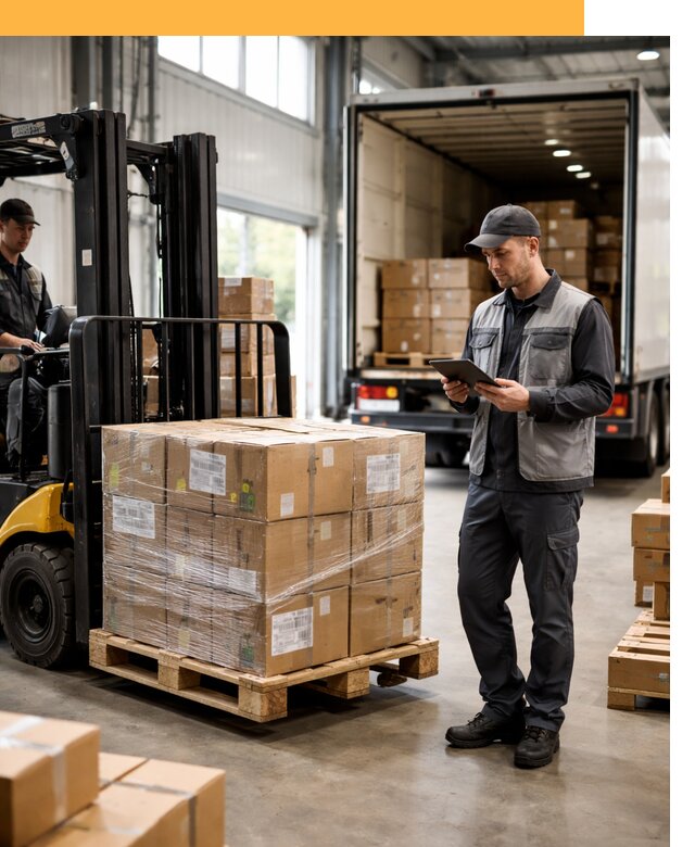 Доставка грузов в Польшу напрямую от 8833 руб/единицу