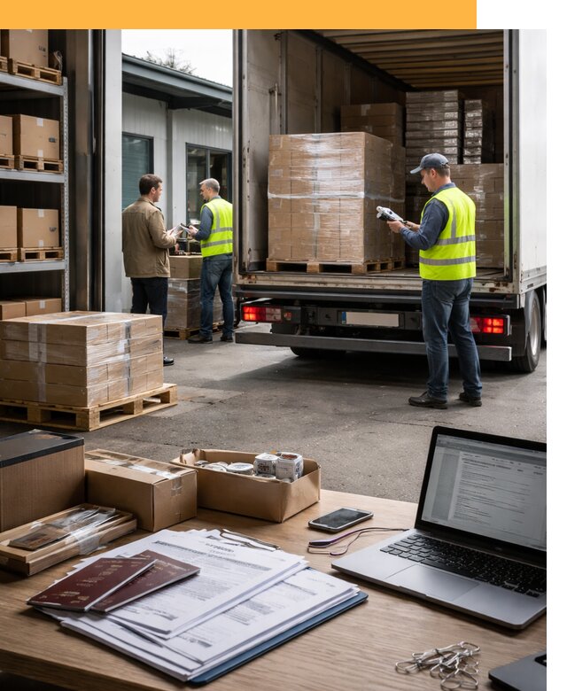 Доставка грузов в Латвию: морские, авто и авиатранспорт от 25980