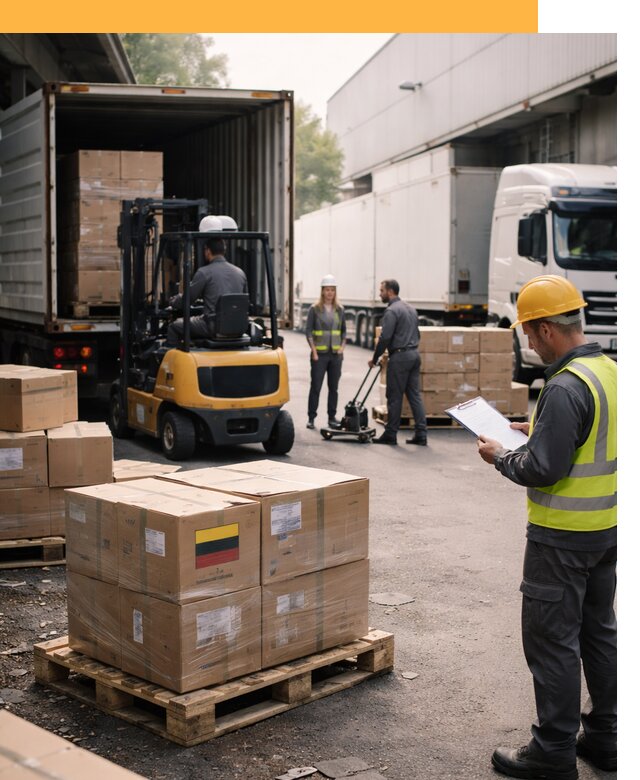 Доставка грузов в Литву: международные перевозки от 15588 руб.