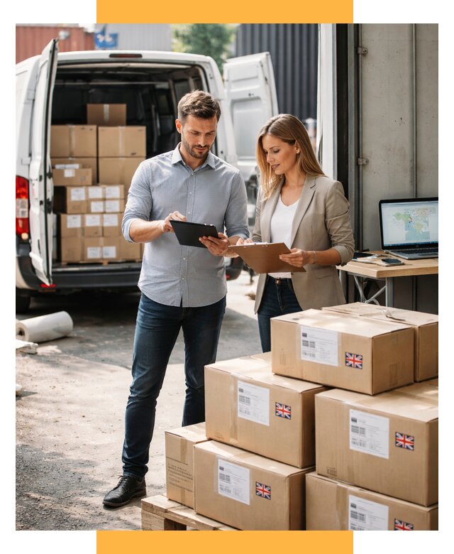 Доставка грузов в Великобританию от 46764 р., СетСервис-Снж