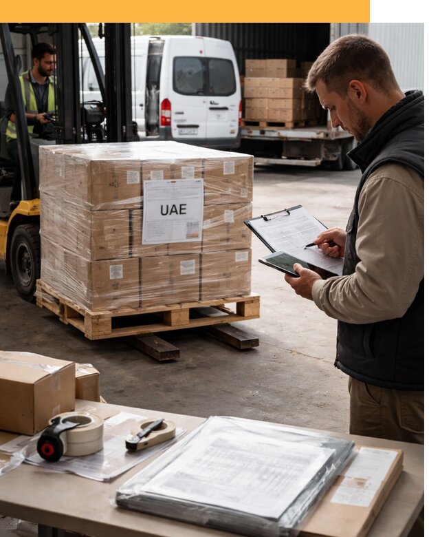 Доставка грузов в ОАЭ от 25980 руб, морские, авиа и автомобильные