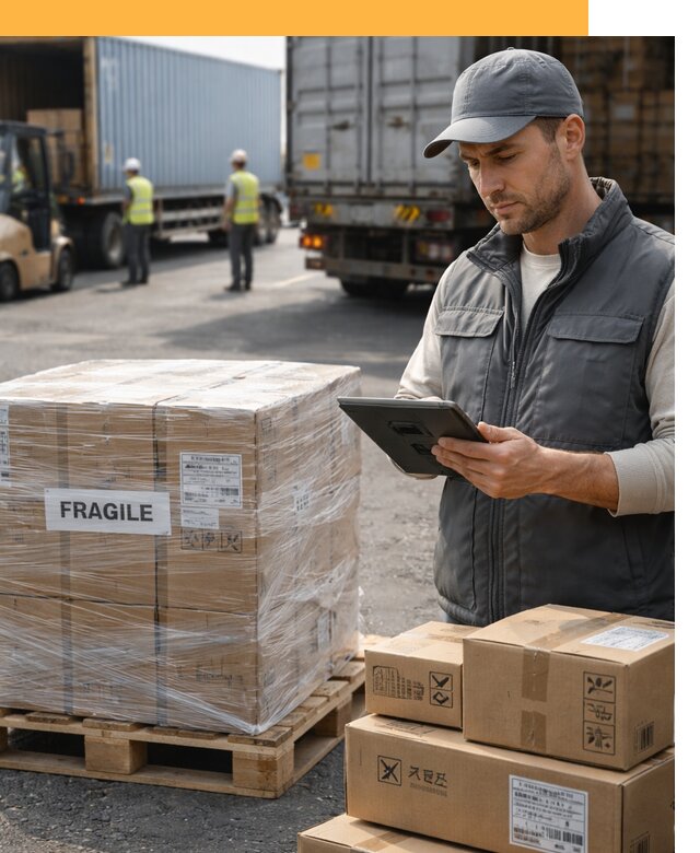 Доставка грузов в Японию морем и воздухом от 25980 руб