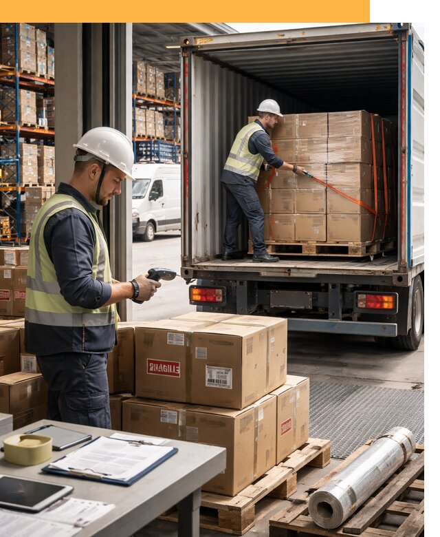 Доставка грузов в Корею: мультимодальные перевозки от 36372 руб.