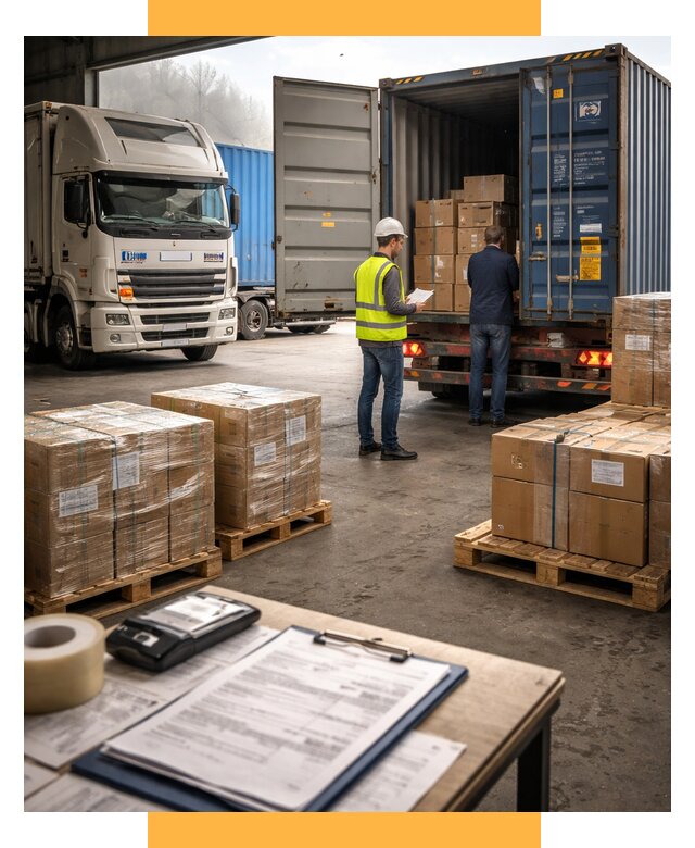 Доставка грузов в Казахстан от 46764 р. — СетСервис-Снж логистика