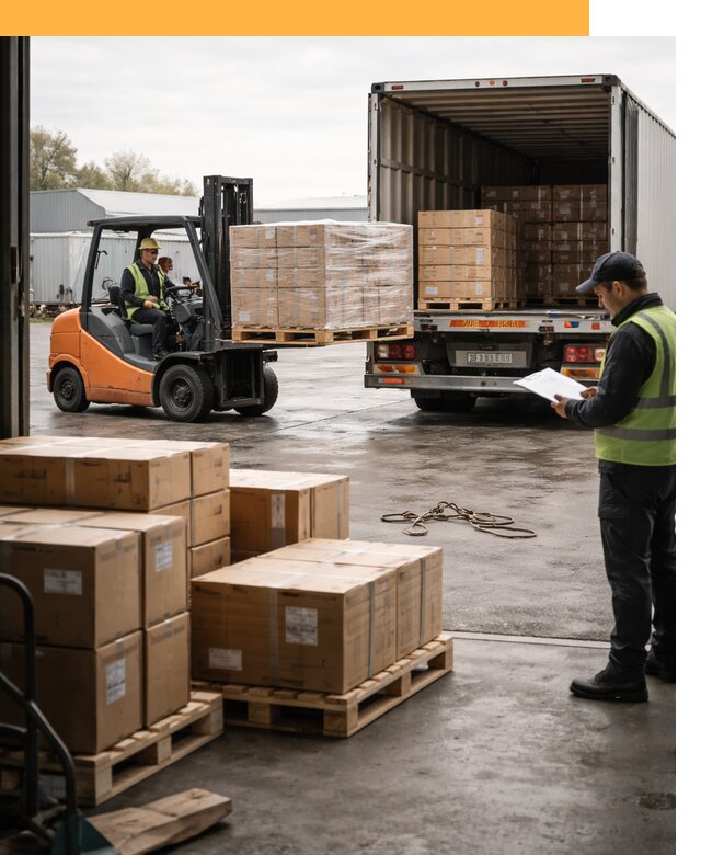 Доставка грузов в Казахстан: международные рейсы от 46764