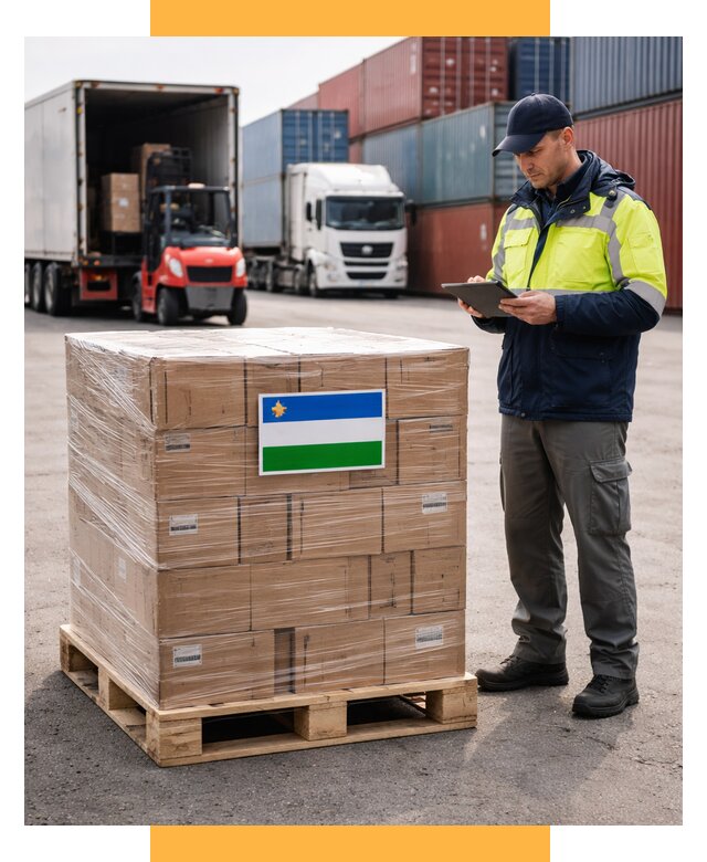 Доставка в Узбекистан от 25980 р., экспресс услуги СетСервис-Снж