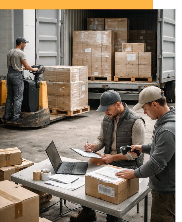 Доставка грузов в Узбекистан от 25980, международные перевозки