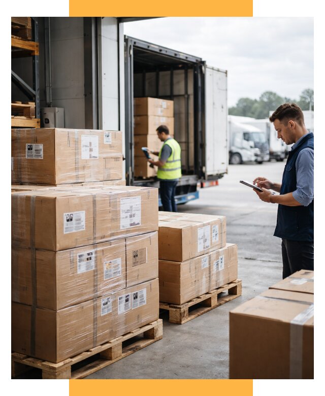 Доставка грузов в Беларусь от 12470 р. логистика экспорт СетСервис-Снж