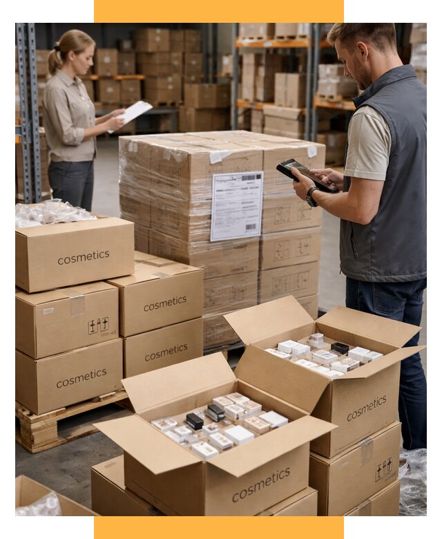 Перевозка и таможня косметики от 15588 р. | СетСервис-Снж
