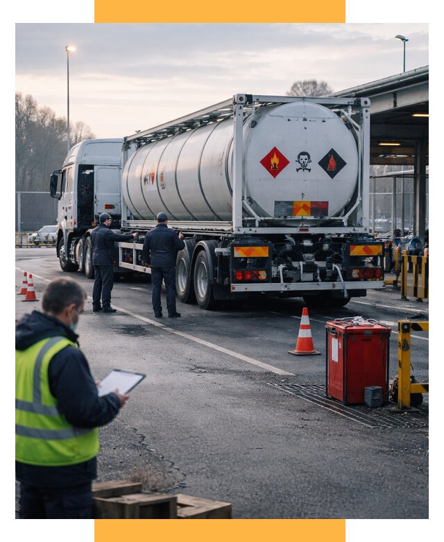 СетСервис-Снж международная перевозка опасных грузов от 7794 р.