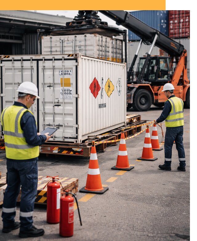 Перевозка опасных грузов по всему миру от 7794 руб.