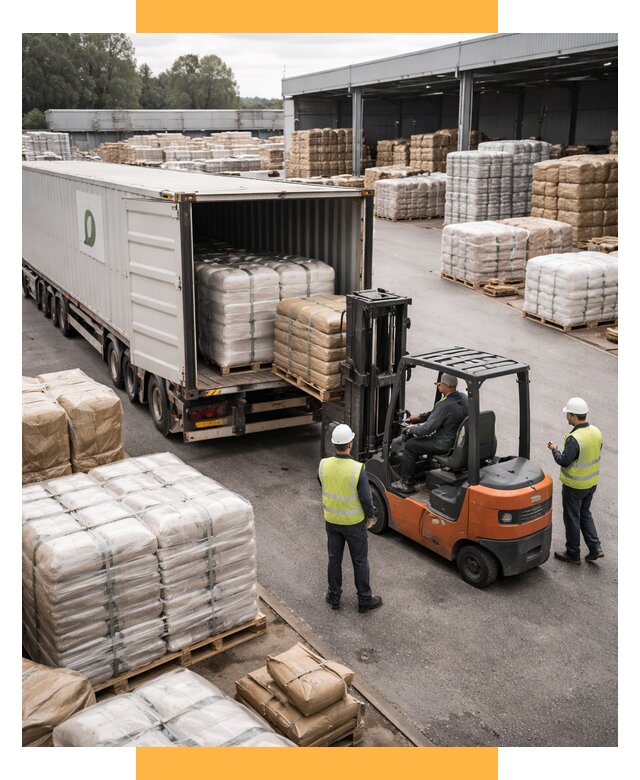 Перевозка сырья для производства из Китая от 6755 р., СетСервис-Снж