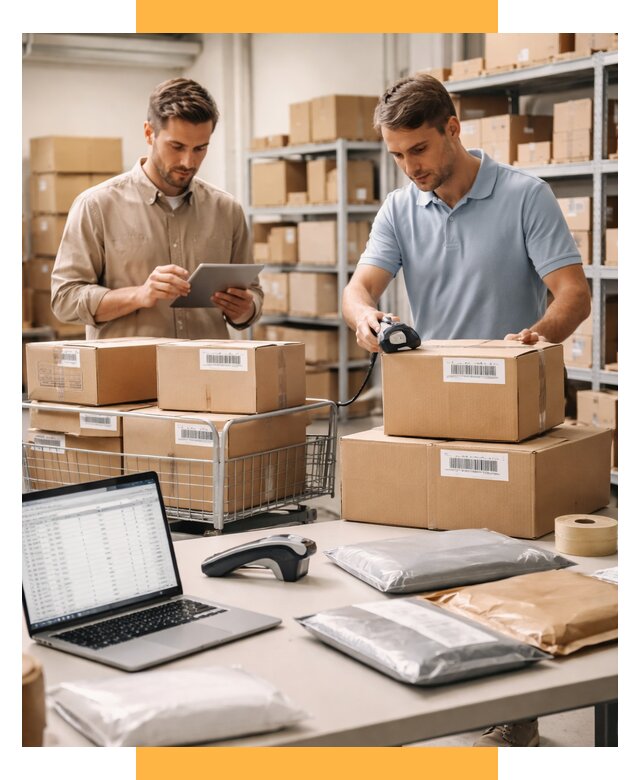 Доставка товаров для интернет-магазина от 25980 р. | СетСервис-Снж