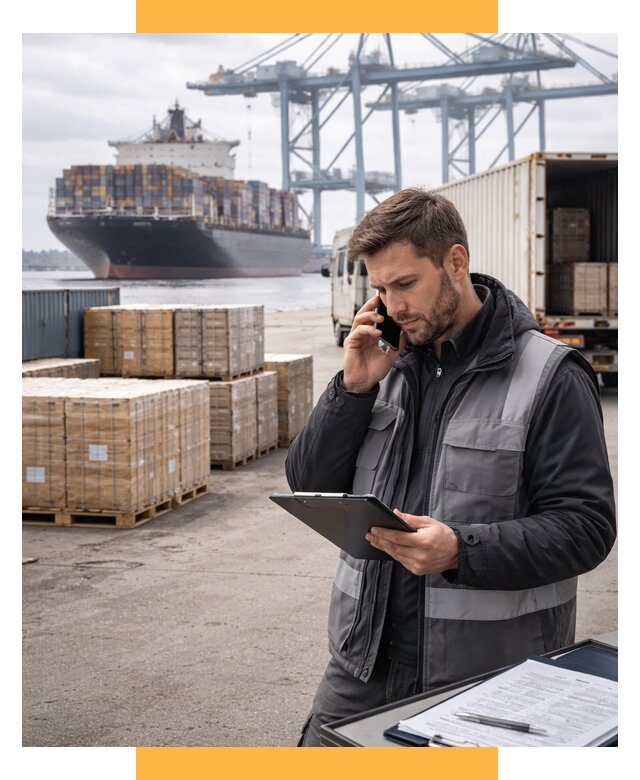 Доставка через Прибалтику от 29098 р., логистика СетСервис-Снж