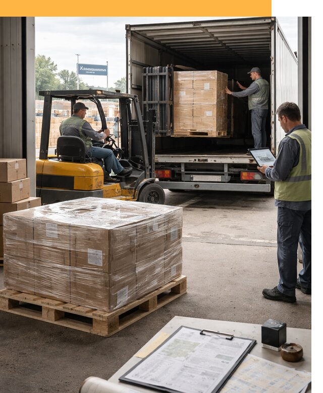 Доставка грузов через Казахстан — сроки, таможня от 31176