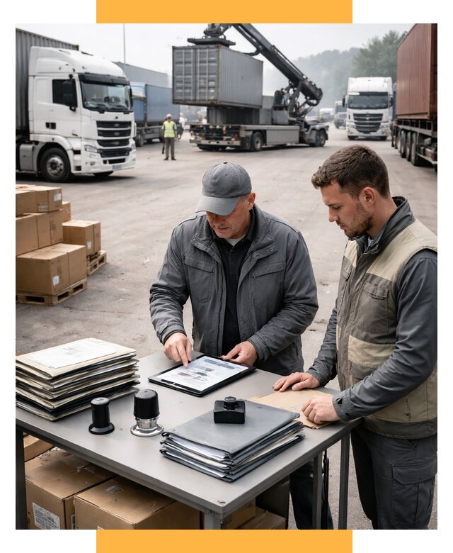 Доставка через Грузию, транзит и логистика от 25980 р. СетСервис-Снж