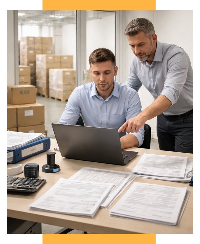 Таможенное оформление грузов из Китая от 12470 р., СетСервис-Снж