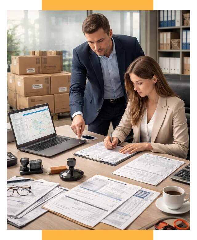 Таможенное оформление грузов из Турции от 12470 р. | СетСервис-Снж