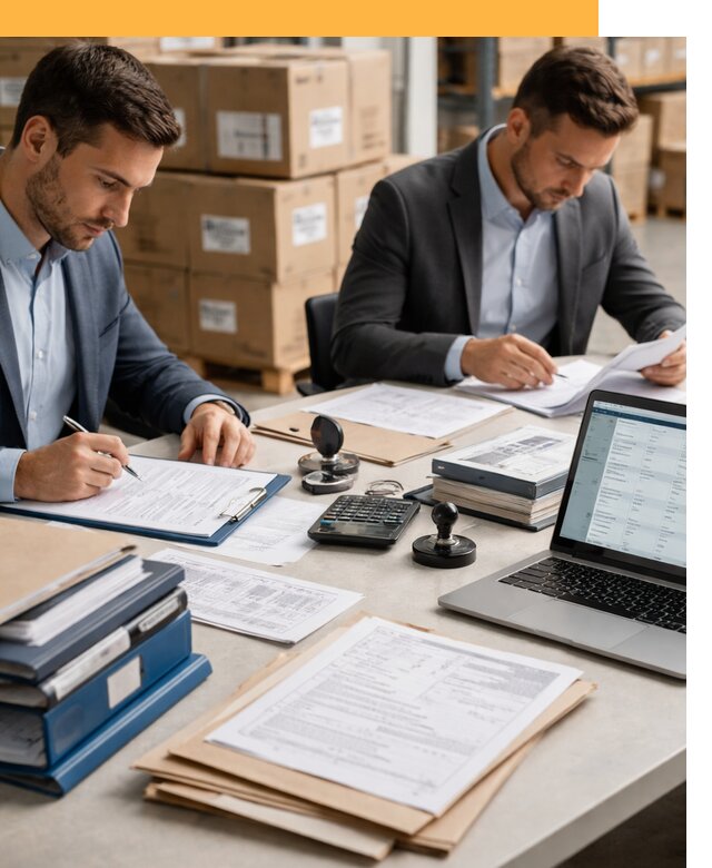 Таможенное оформление грузов из Турции от 12470 руб.