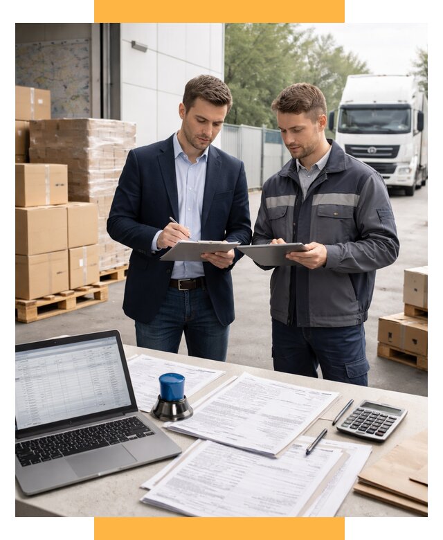 Таможенное оформление грузов из Грузии от 8833 р. СетСервис-Снж