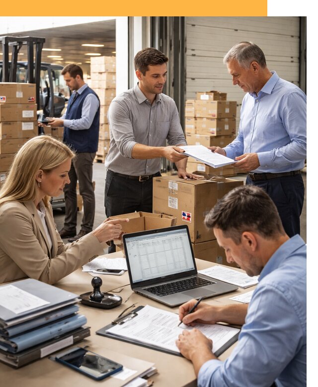 Таможенное оформление грузов из Грузии от 8833 руб