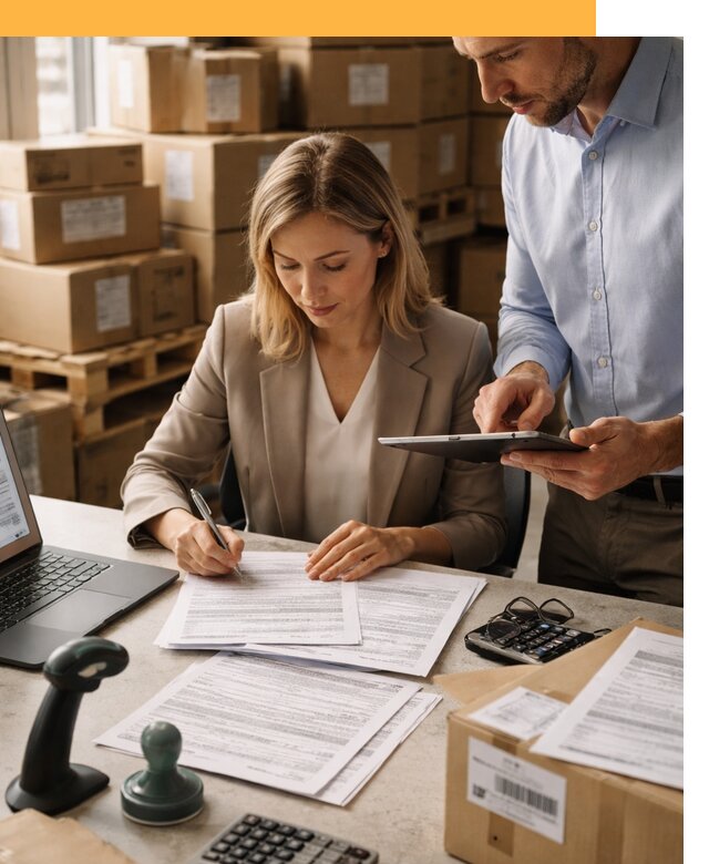 Таможенное оформление грузов из Казахстана от 15588 руб