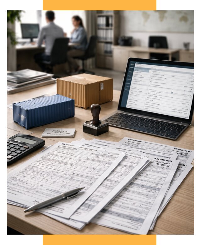 Таможенное оформление грузов из Узбекистана от 12470 р. СетСервис-Снж