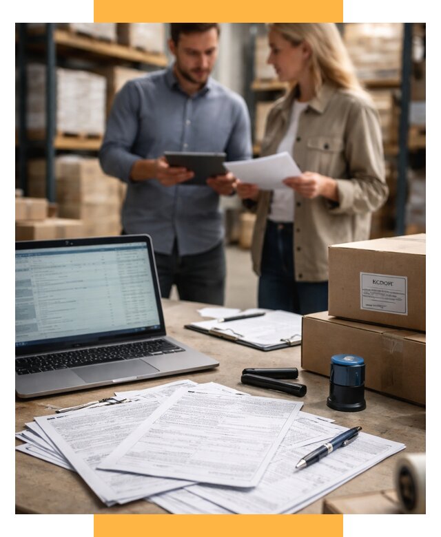 Растаможка грузов из Беларуси от 8314 р. — с СетСервис-Снж