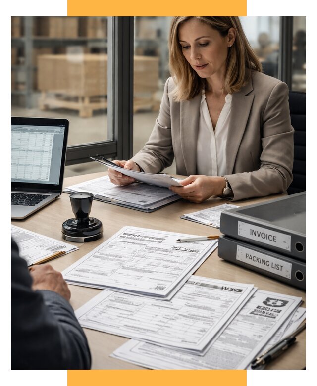 Таможенное оформление грузов под ключ от 9353 р. | СетСервис-Снж