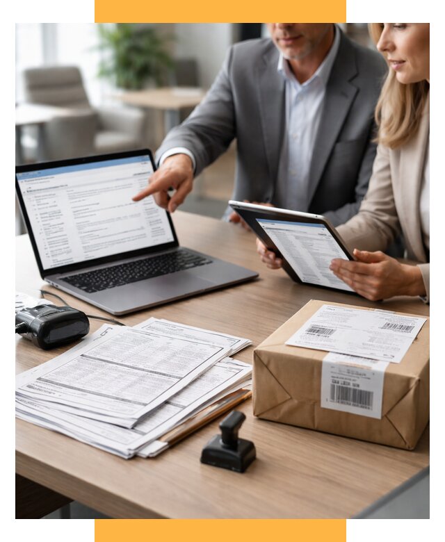 Электронное декларирование товаров от 8833 р., услуги СетСервис-Снж