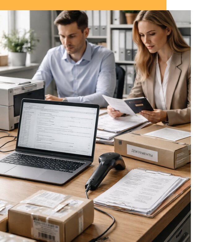 Электронное декларирование товаров и оформление от 8833 руб